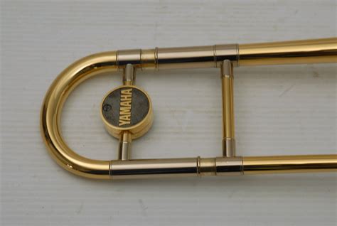 trombone yamaha ysl 697z|Trombone .